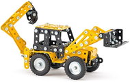Merkur Bagr s podkopem, 358 dílků - Building Set