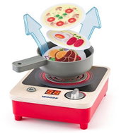 Woody Kuchyňský vařič s efekty - Play Kitchen