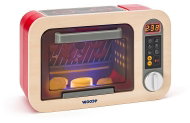 Woody Mikrovlnná trouba s časovačem - Play Kitchen