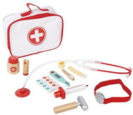 Hape Hape Hrací sada - Malý lékař - Kids Doctor Kit