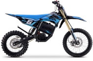 Beneo Motors Venom 6500 W blue - Electric Motorcycle