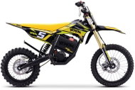 Beneo Motors Venom 6500 W yellow - Electric Motorcycle