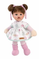 Guca 967 Moje první panenka s měkkým látkovým tělem - 36 cm - Doll