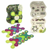 CLIXO Tiny & Mighty Dino 9 kusů - Building Set