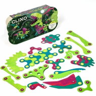 CLIXO Dino Adventure 36 kusů - Building Set