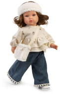 Antonio Juan 28332 Bella – realistická panenka s celovinylovým tělem – 45 cm - Doll