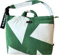 Wildride Green Graphic Changing Bag - Changing Bag