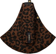 Wildride Dětské nosítko Brown Leopard - Nosítko