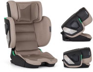 PETITE&MARS Flex Pro i-Size Tan Brown Air 15-36 kg - Car Seat