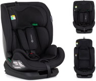 PETITE&MARS Prime Pro i-Size Coal Black Air 9-36 kg - Car Seat