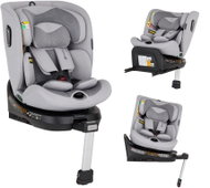 PETITE&MARS Twistguard Pro i-Size Gentle Grey Air 0-36 kg - Car Seat