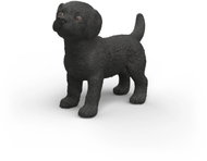 Schleich Černé štěně labradorského retrívra 14922 - Figure