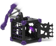 Schleich BattleCave Stínový pavouk 42765 - Figure and Accessory Set