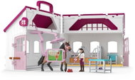 Schleich Klinika pro koně „Zdravá kopyta“ 42787 - Figure and Accessory Set