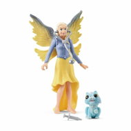 Schleich Kouzelná zvířecí farma 81468 - Figure and Accessory Set