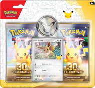 Pokémon TCG: 30th Celebration 2-Pack Blister - Pokémon Cards