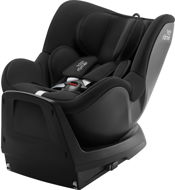 Britax Römer Dualfix Plus Space Black - Autosedačka