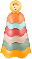Vulli Sophie la girafe Stacking Cups - Stacking Pyramid