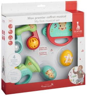 Vulli My First Sophie the Giraffe Musical Set - Instrument Set for Kids