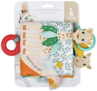 Vulli Sophie the Giraffe Discovery Book - Cloth Book