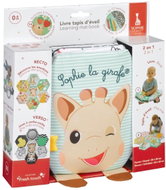 Vulli Activity Book – Sophie la girafe Play Mat - Cloth Book