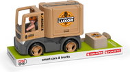 Efko MultiGO Expedice Egypt - Igráček archeolog, auto, vykopávka - Toy Car