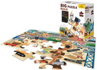 EFKO Puzzle BIG – Build - Jigsaw Puzzle
