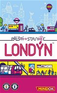 Příští stanice Londýn - Board Game