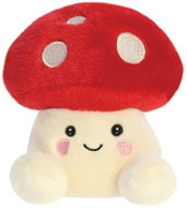 Palm Pals Amanita Mushroom 5In - Soft Toy