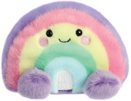 Palm Pals Vivi Rainbow 5In - Soft Toy