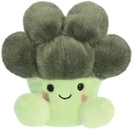 Palm Pals Luigi Broccoli 5In - Soft Toy