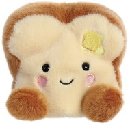 Palm Pals Buttery Toast 5In - Soft Toy
