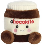 Palm Pals Silky Chocolate Spread 5In - Soft Toy