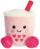 Palm Pals Tangy Heart Boba 5In - Soft Toy