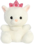 Palm Pals Priscilla Princess Kitty 5In - Soft Toy