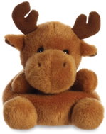 Palm Pals Reindeer 5In - Soft Toy