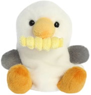 Palm Pals Buoy Seagull with Fry 5In - Soft Toy