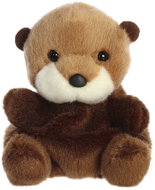 Palm Pals Selena Sea Otter 5In - Soft Toy