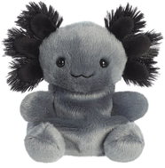 Palm Pals Onyx Axolotl 5In - Soft Toy