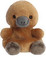Palm Pals Patty Platypus 5In - Soft Toy