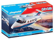 Playmobil 70533 Soukromý tryskáč - Figure and Accessory Set