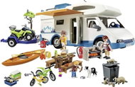 Playmobil 9318 Kempingové dobrodružství - Building Set