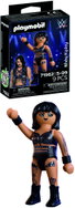 Playmobil 71962 WWE Rhea Ripley - Figure and Accessory Set