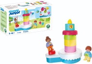 Playmobil 72086 Junior: Narozeninový dort - Figure and Accessory Set