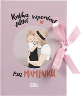 Vzpomínková kniha pro maminku - Kniha