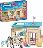 Playmobil 72128 Veterinární klinika - Figure and Accessory Set