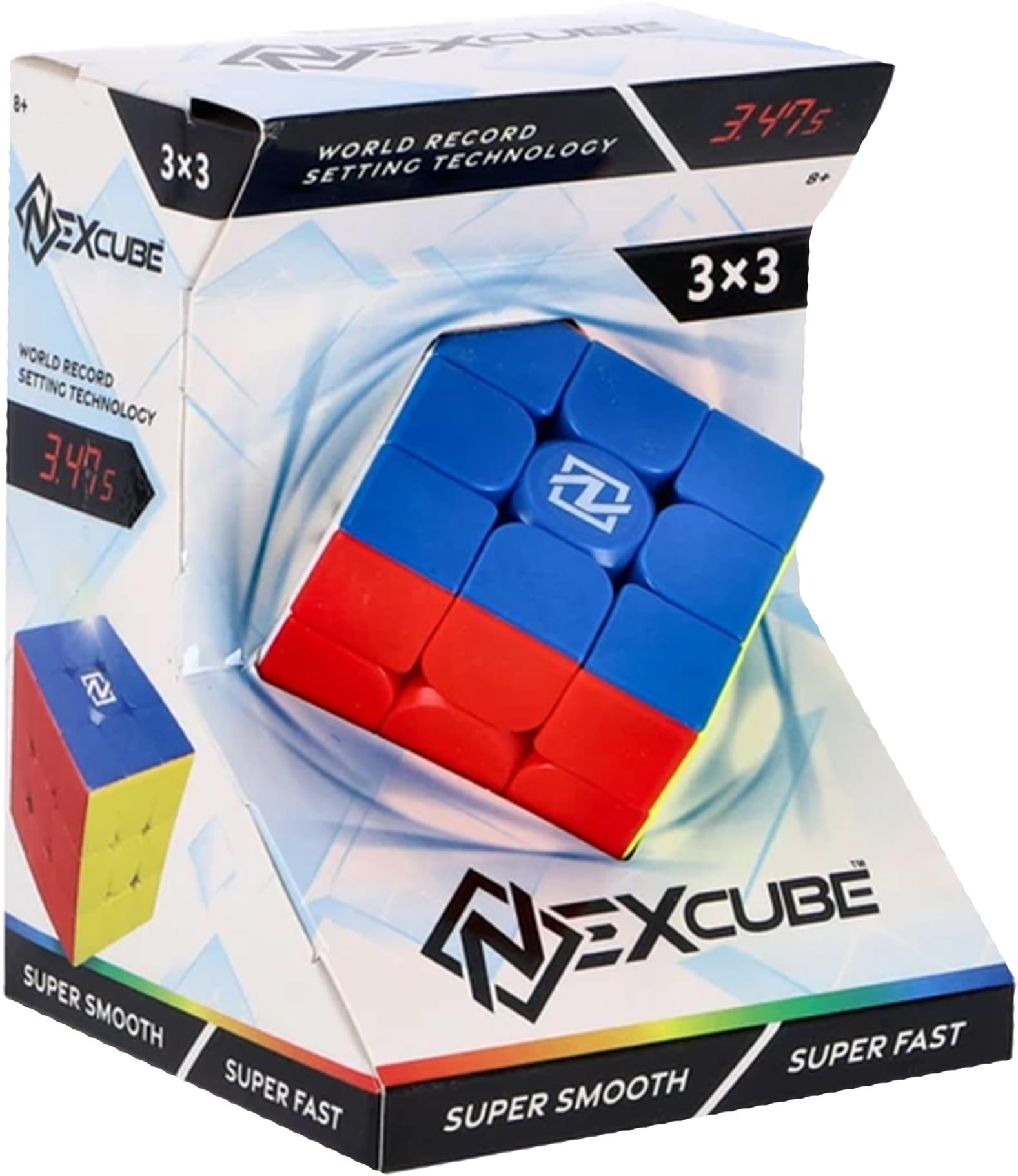 Nexcube 3×3 kocka új csomagolás