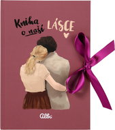 Kniha o naší lásce - Kniha