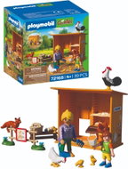 Playmobil 72168 Kurník - Figure and Accessory Set
