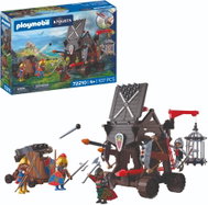 Playmobil 72210 Útočná věž Dračích rytířů - Figure and Accessory Set